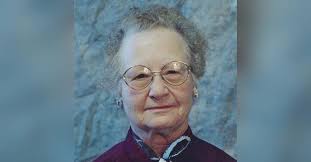 Sarah Myrthie Erickson Obituary