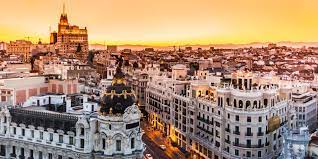 The population of the madrid metropolitan area is calculated to be around 6.5 million. Madrid Capital Of Freedom Lovers Madrid Travel Guide