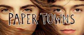 Such is the case with paper towns, which once more adapts the work of the fault in our stars' john green, and has put out its first poster. The Paper Towns Movie Poster Is Here That S Normal