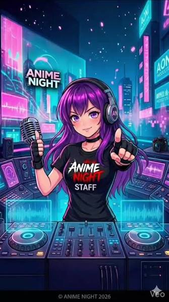 	Radio AnimeNight