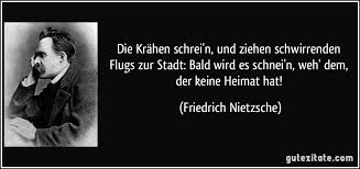 Nietzsche Zitate Heimat Weisheiten Zitate