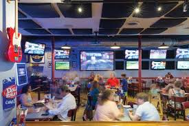 Downtown, 1009 olive street % love it. The Top 5 Sports Bars In St Louis