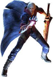 Pin On Devil May Cry