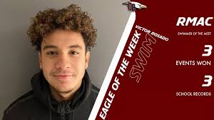 Rosado named as Eagle of the Week