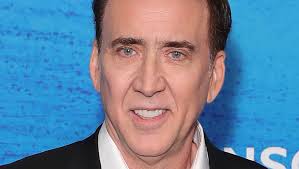 Nicolas Cage Drew Major Inspiration From A Classic Film For His The Old Way  Character
