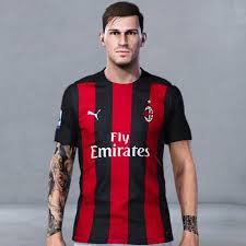 The compact squad overview with all players and data in the season overall statistics of current season. Ac Milan 20 21 Home Kit Leaked 57153