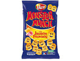 Monster Munch - Goût Jambon Fromage