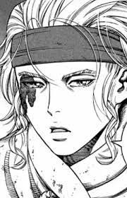 Hild vinland saga anime