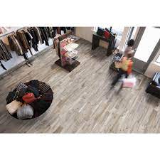 Soft Ash Wood Plank Porcelain Tile Floor Decor Porcelain Flooring Porcelain Tile Wood Effect Floor Tiles