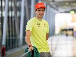 Vielen dank für die vielen genesungswünsche! Arnd Peiffer Uber Vaterschaft Das Ist Das Allerschonste Volksstimme De