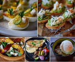 Many people avoid cooking fish when company comes, but. A Summer Seafood Dinner Party Menu Greenlitebites
