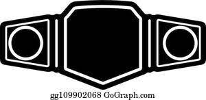 Championship Belt Clip Art Royalty Free Gograph