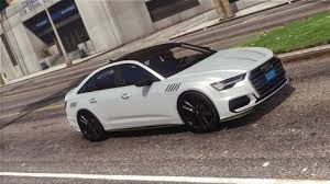 audi a6 2020 v1 0 by dyc3 for gta 5 grand theft auto v audi a6 audi gta 5