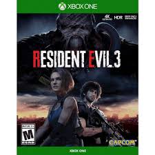 Resident Evil 3 Standard Edition Xbox One Digital Digital Item Best Buy In 2020 Resident Evil Resident Evil 3 Remake Resident Evil Franchise