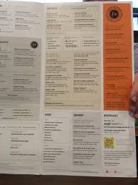 Menu Picture Of Firebirds Wood Fired Grill Gainesville Tripadvisor
