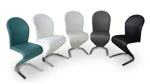 Une chaise contemporaine confortable et stylée ? Chaise Design Awans Mobilier Moss