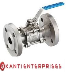 Flange Ball Valve