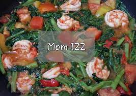 Resep 9 Tumis Kangkung Terasi Udang Gurih Resep Update Recipe Food Recipes Sambal