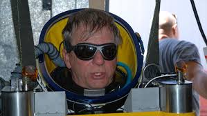 Alan Eustace, el ejecutivo de Google que batió el récord de Félix  Baumgartner