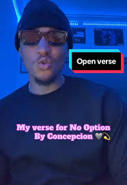 John Concepcion No Option Lyrics