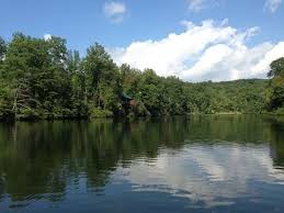 Waterfront lake lure cabin in laurel lakes with kitchen. Laurel Lake And Cabins Picture Of Breaks Interstate Park Tripadvisor