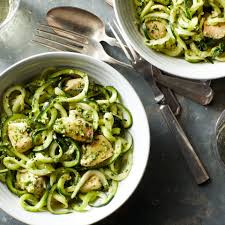 Do not freeze zucchini and summer squash noodles. How To Make Zucchini Noodles With Or Without A Spiralizer Eatingwell