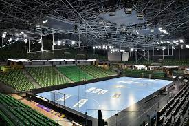 Salles de sport à nantes : Palais Des Sports De Beaulieu Ile De Nantes Fabriquer La Ville Autrement