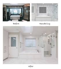 Many different items are stored in this closet. Whole House Remodel Part 3 The Master Bathroom Closet Medford Design Build