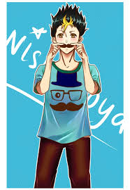 He serves as the libero for his school's volleyball team, and is regarded by his teammates as. Nishinoya Yuu Haikyuu Mobile Wallpaper 1823989 Zerochan Anime Image Board