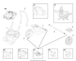 When it's time to blast the grime, a pressure washer can be an invaluable tool; Briggs And Stratton Power Products 020568 02 2 800 Psi Troy Bilt Parts Diagrams