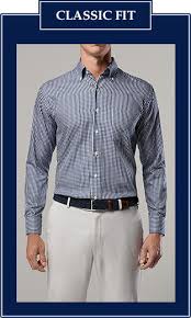 Fit Guide Sport Shirts Peter Millar