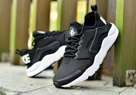 Find great deals on ebay for nike air huarache run ultra. Nike Air Huarache Run Ultra Black White Sneaker Bar Detroit
