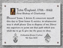 Diocese Postpones Bicentennial Celebrations The Catholic Miscellany