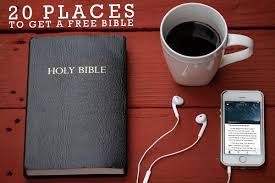 Ato essandoh, christina aguilera, christine nguyen and others. 20 Places To Get A Free Bible In 2021