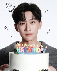 Happy birthday 🎉🎂🎊🎈to the one and only sexy bald man Wuxin 😍😍🔥  wishing you many more happy returns #LiuXueyi some of his dramas if you  haven't watched, go for it #ThePrincesssGambit #KillMeLoveMe #