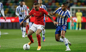 Fc Porto Benfica Supertaca Futebol Sl Benfica