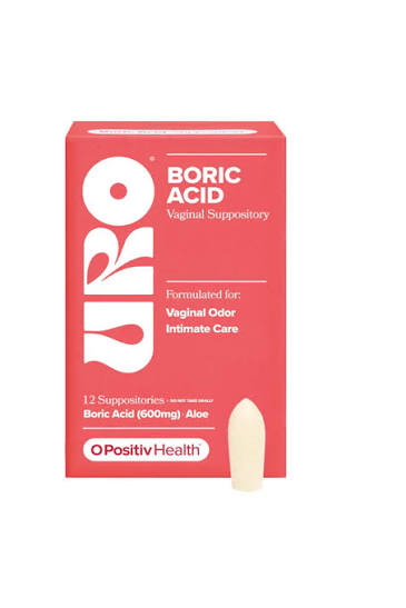 URO Probium O Positiv Supositorio Ácido Bórico 12u Control Rápido Olor y Molestias por Candidiasis GENERICO | Falabella Perú
