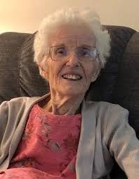 Janet Lucas Obituary (1932