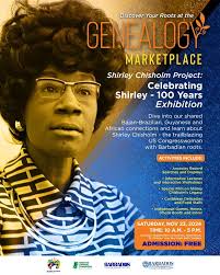 Posted @withregram • @celebratingshirley100 The Genealogy Marketplace is  back! The Barbados Archives Department, under the Division of Culture,  Prime Minister's Office, in collaboration with the Barbados Tourism  Marketing Inc., will be hosting