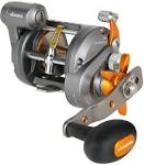 Okuma cold water linecounter reel