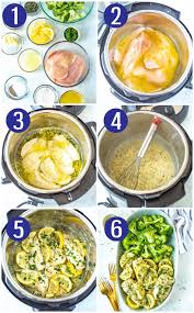 Jul 12, 2019 · marinate the chicken: Instant Pot Lemon Garlic Chicken Eating Instantly