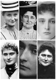 Modern children! A passage from the diary of the husband of one of Queen  Victoria's maids of honour, Marie Mallet. During a visit to Osborne at  Christmas 1897 he recorded a conversation