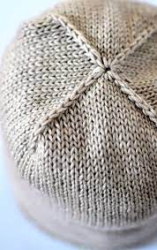 See Pattern Work To 3 Stitches Before Marker Sl2tog K1 Psso Slip Marker Repeat From To End Of Round Knitted Hats Knitting Beanie Knitting Patterns Free