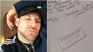 Please help me': Chris Sutton wrote letter to human rights commission 5  days before death