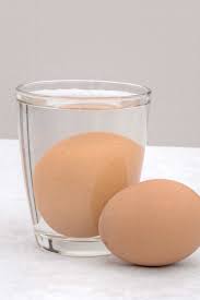 Easy Egg Test For Freshness (Egg Float / Water Test) - Izzycooking
