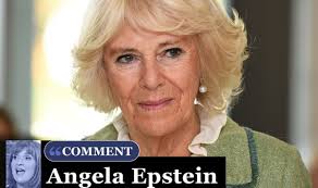 She'll never replace Elizabeth but Camilla should become our new Queen