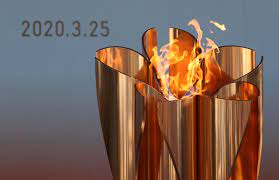 Tokio 2021 El Relevo De La Antorcha Olimpica Comenzara En Marzo Tyc Sports Tokio Antorcha Olimpica Llama Olimpica