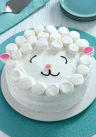 Design Simple Birthday Cake Decoration Ideas At Home 26 Genius Birthday Cakes Ideas Everyone Will Love In 2020 Lamb Cake Easy Cake Decorating Creative Cake Decorating