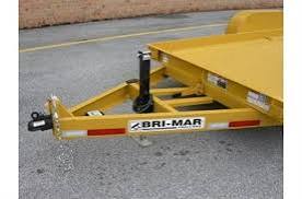 Bri Mar HT16-14 Tilt Trailer