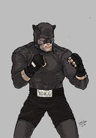 Wildcat By Ramon Villalobos Wild Cats Dc Comics Art Comic Books Art